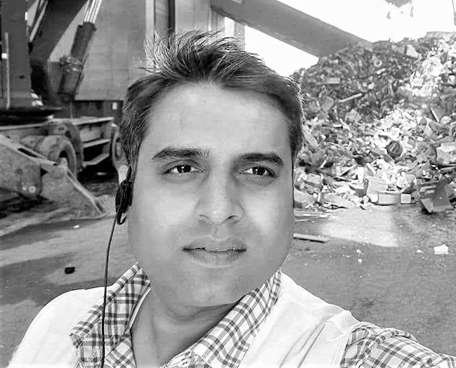 Social Entrepreneur, Passionate about Technology, Waste Management, Sustainability